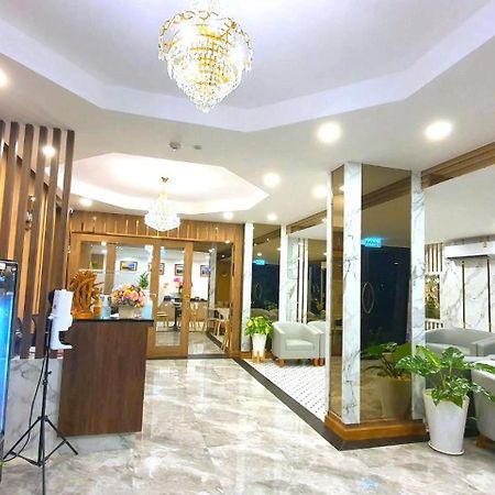 Nakara Hotel, Ubon Ratchathani Exterior foto