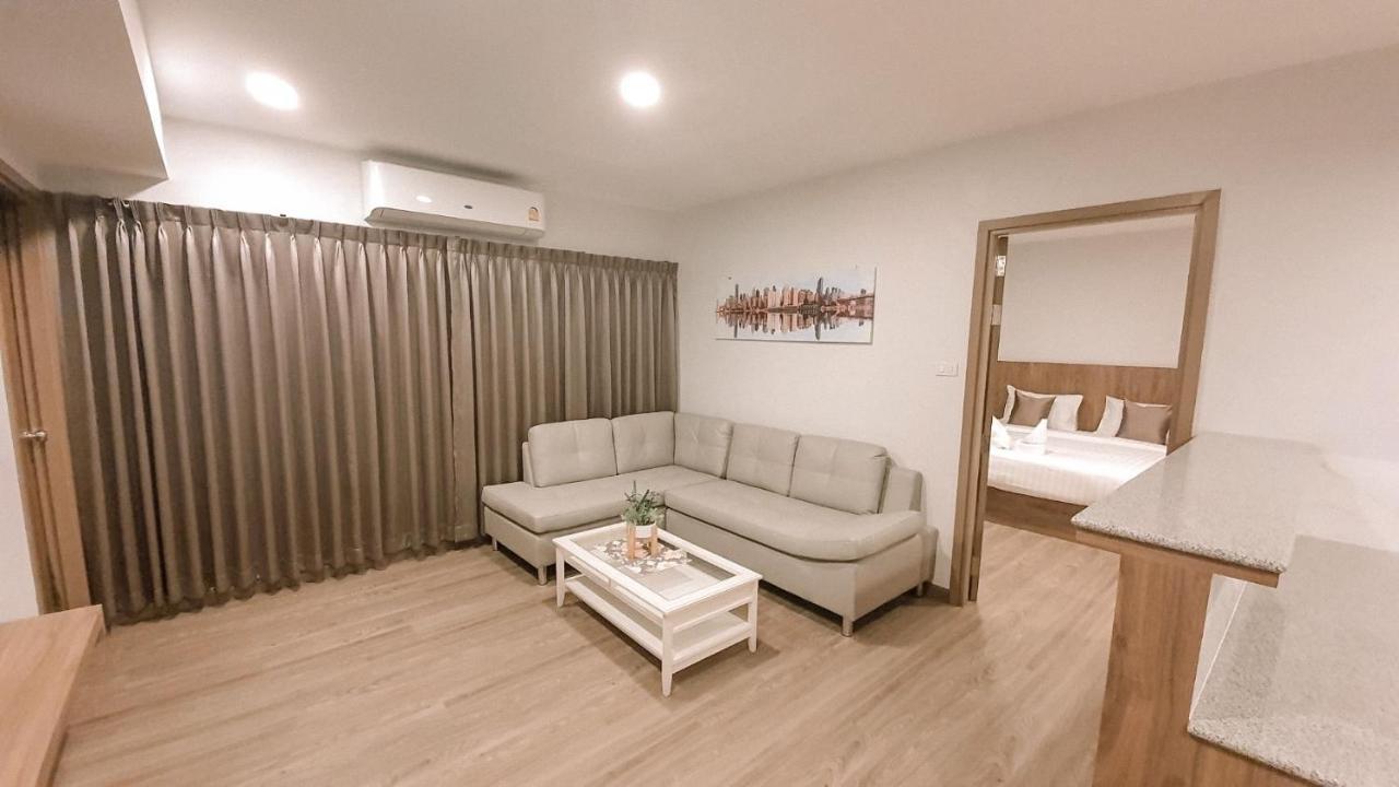 Nakara Hotel, Ubon Ratchathani Exterior foto